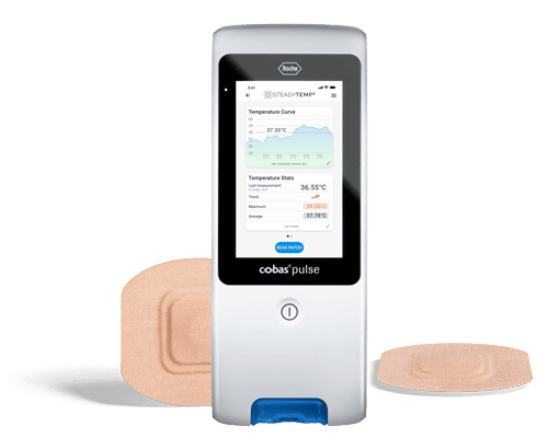 Accutemp Temperature Monitoring System - Securing your healthy